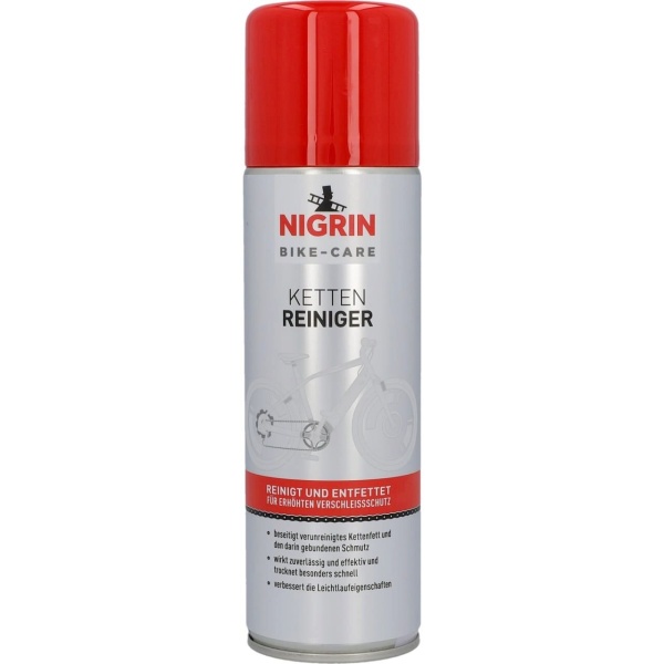 Nigrin Bike-Care Spray Curățare Lanț Bicicletă 300ML 60250